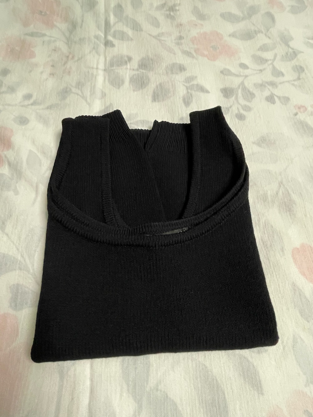St. John knit Tank Medium